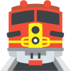 train emoji