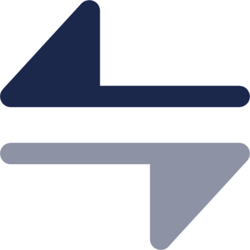 Transfer Horizontal icon