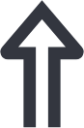 Transfer long top icon