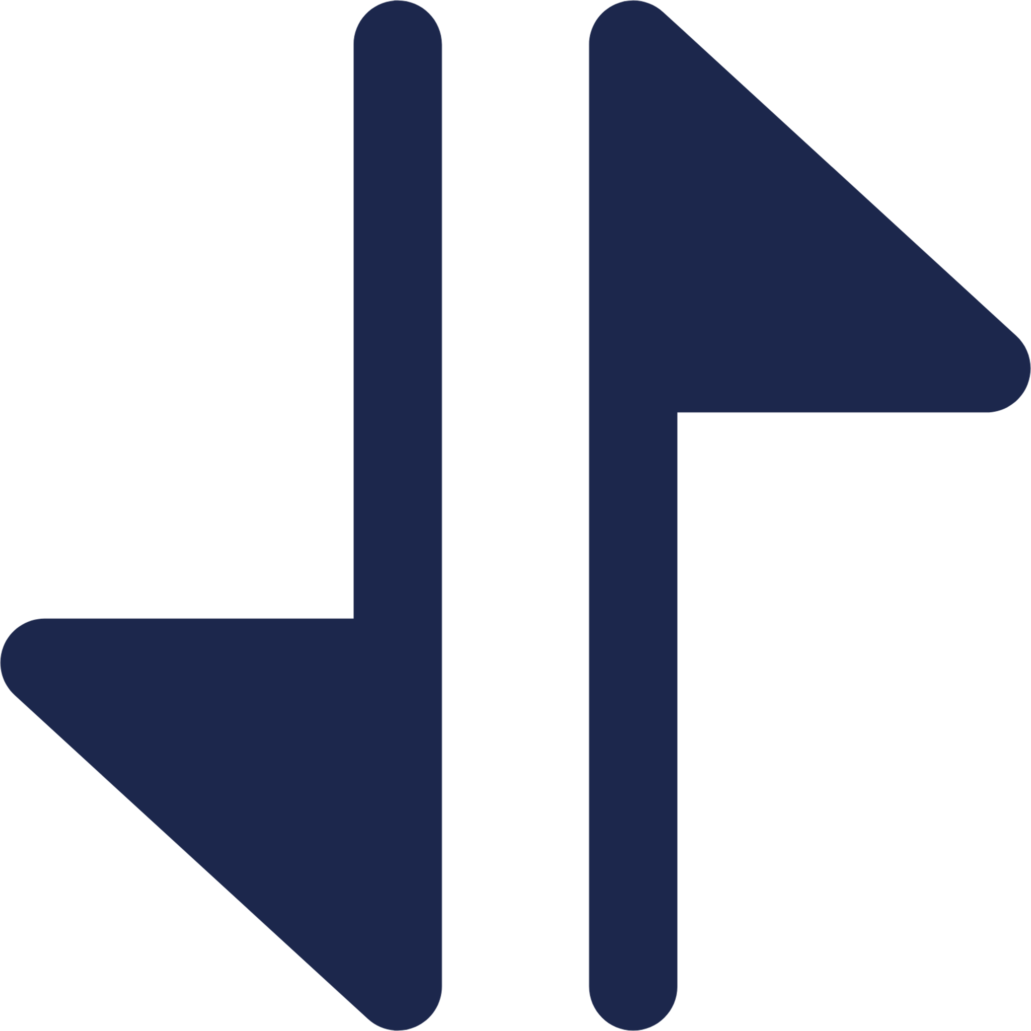 Transfer Vertical icon