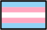 transgender flag emoji