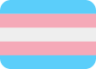 transgender flag emoji