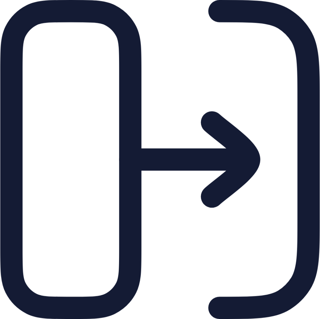 transition right icon