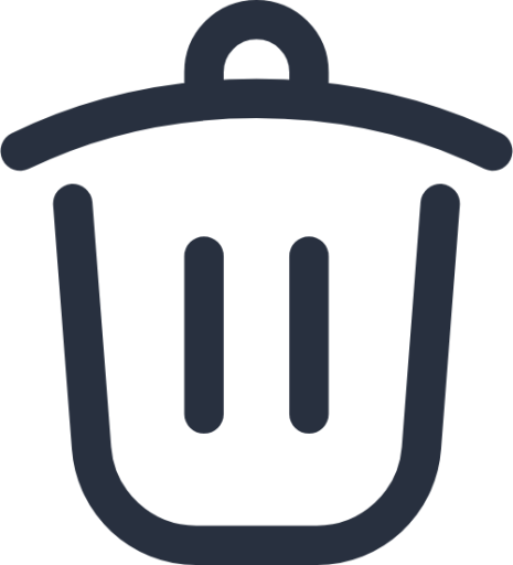 trash 01 icon