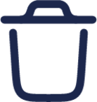 Trash Bin 2 icon