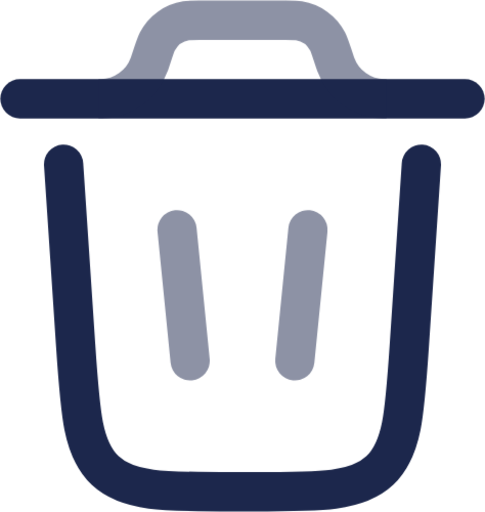 Trash Bin Trash icon