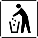 trash box icon