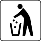 trash box icon