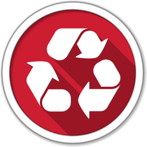 trash empty icon