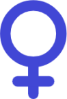 travel wayfinder woman symbol geometric gender female person human user icon
