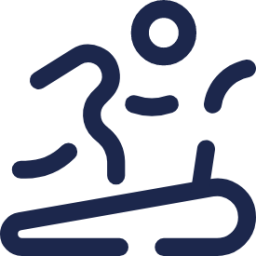 Treadmill Round icon