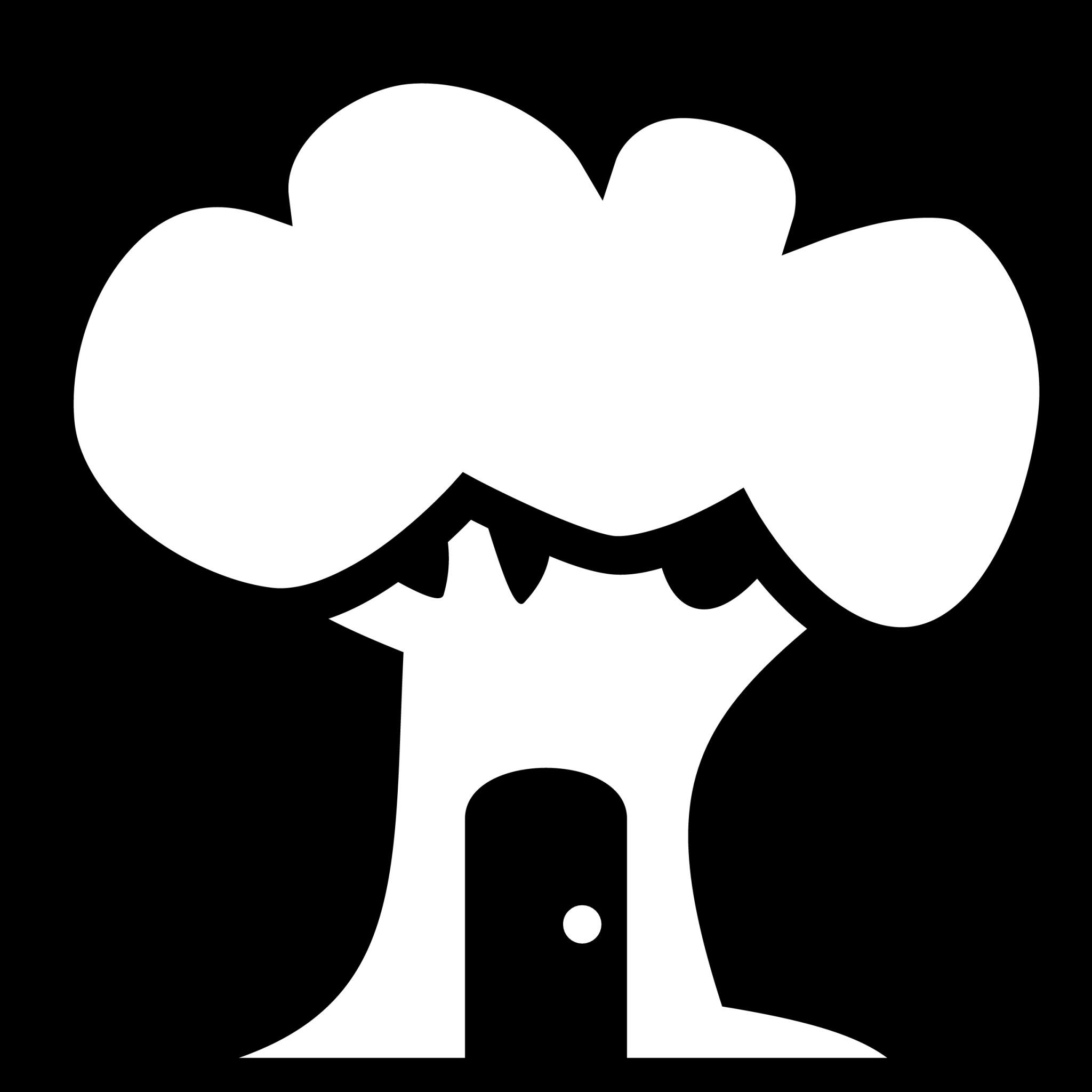 tree door icon