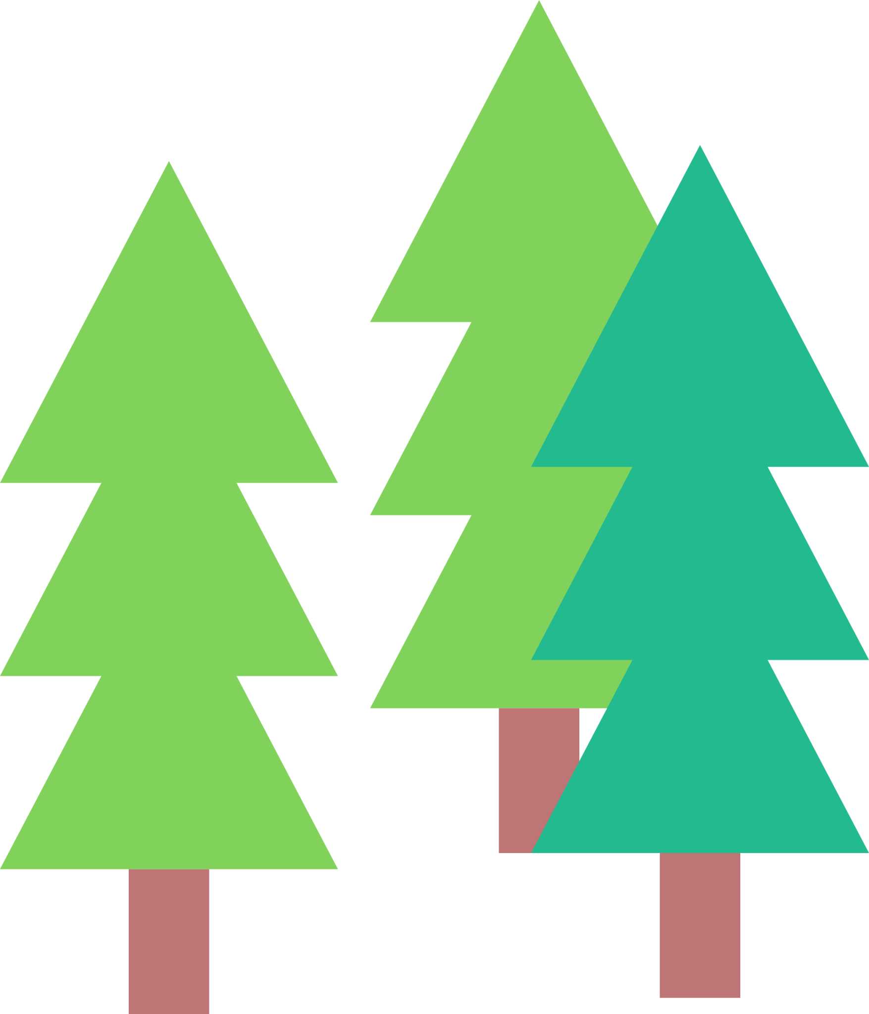 tree forest icon