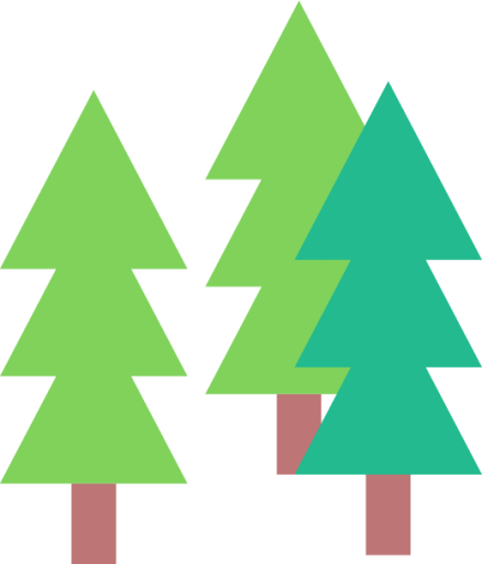 tree forest icon