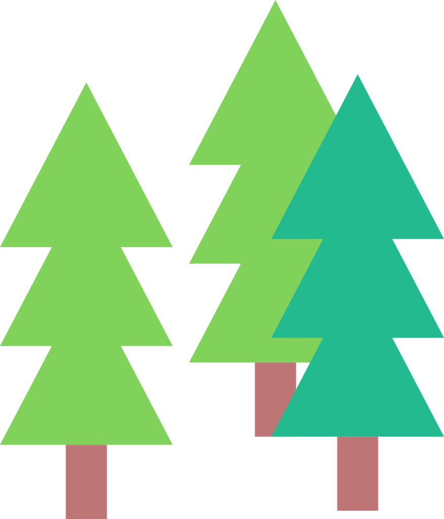 tree forest icon