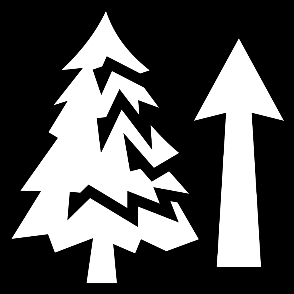 tree growth icon