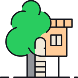 tree house icon