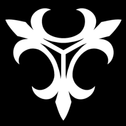 trefoil lily icon