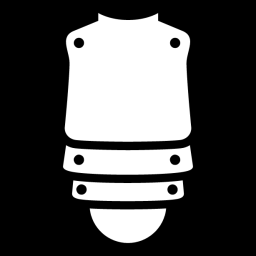 trench body armor icon