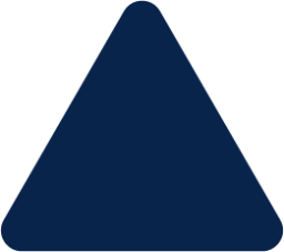 triangle fill shape icon