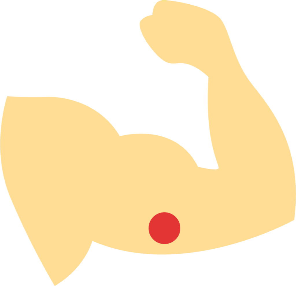tricepse icon