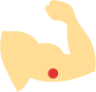 tricepse icon