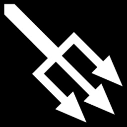 trident icon