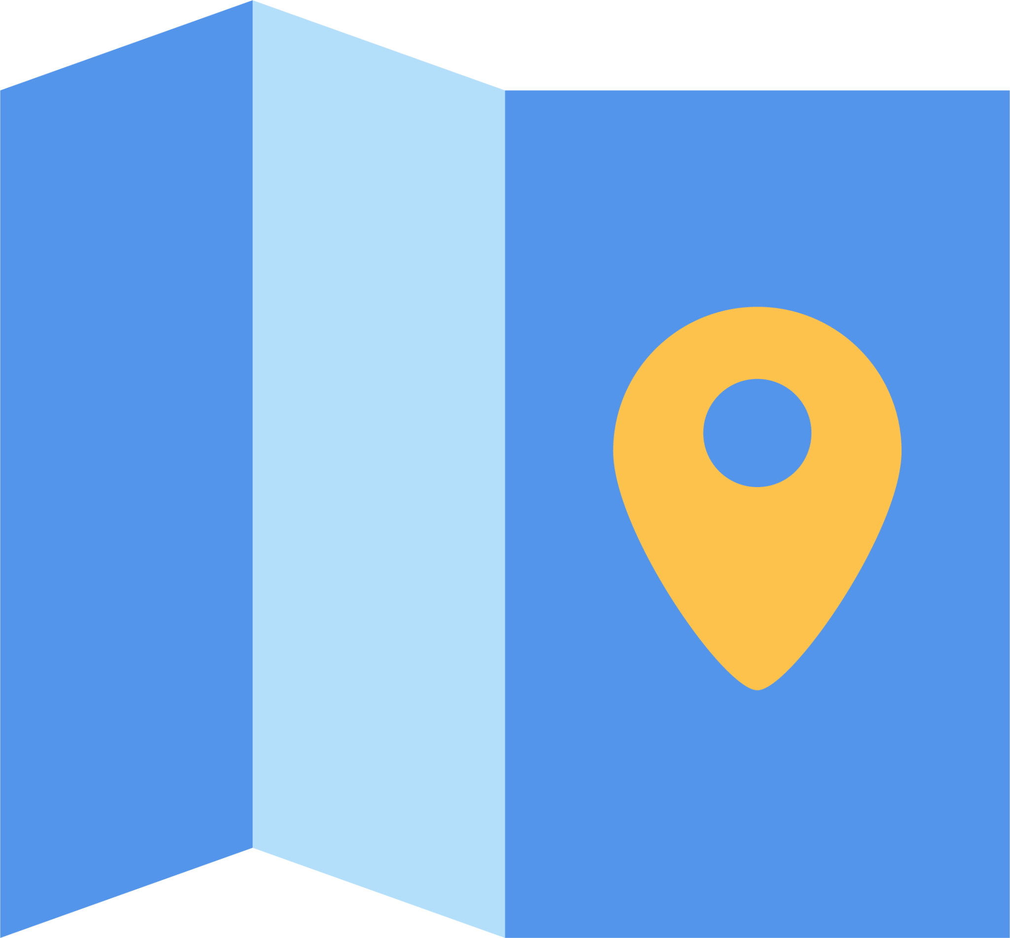 trip map icon