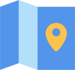 trip map icon