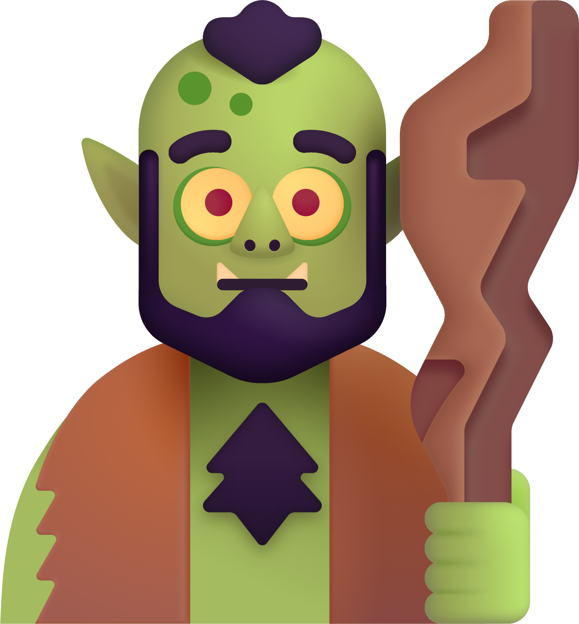 troll Emoji - Download for free – Iconduck