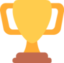 trophy emoji