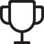 trophy icon