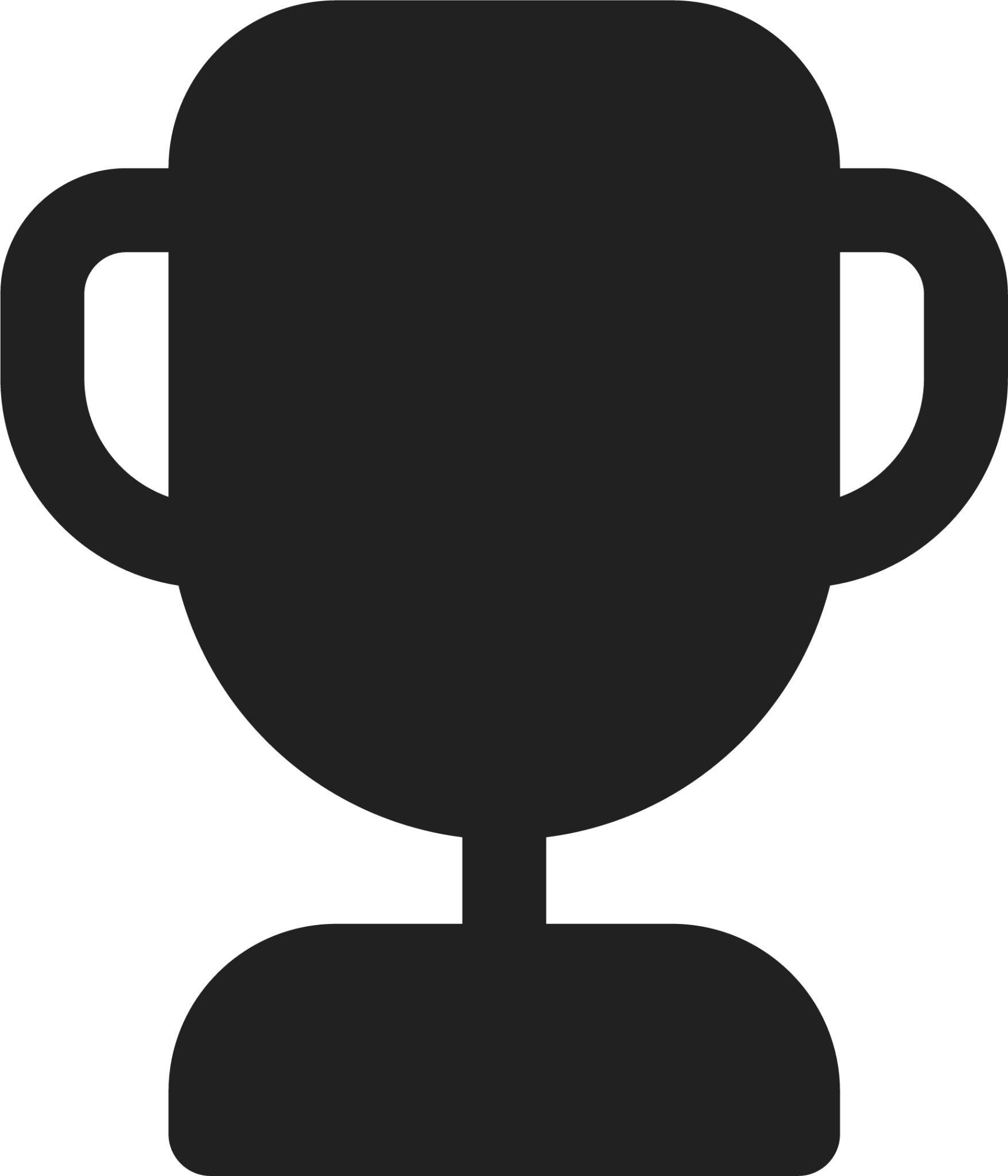 Trophy icon