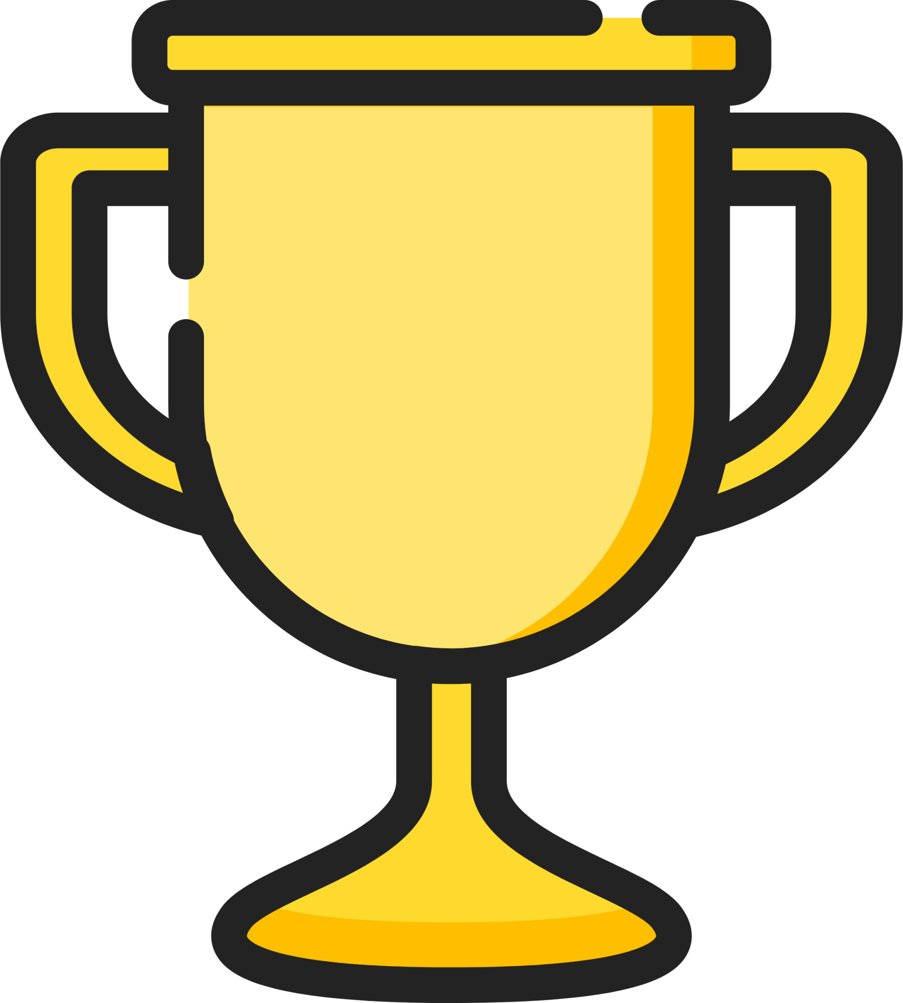 Trophy Cartoon png download - 1024*1024 - Free Transparent Trophy