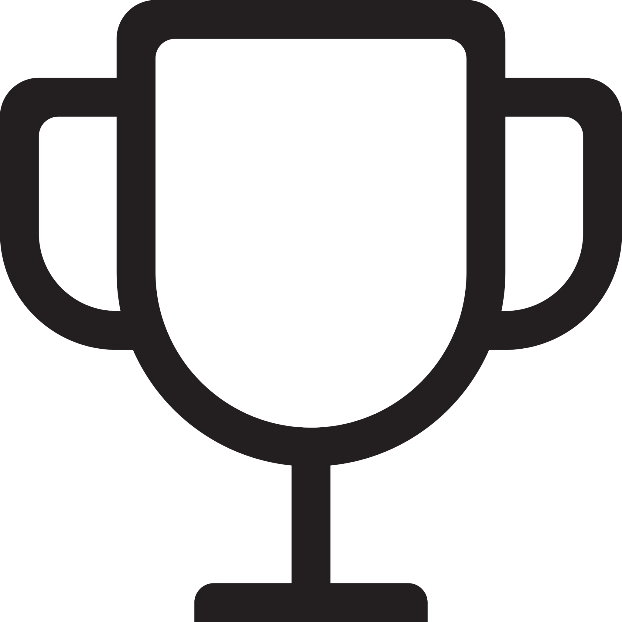 trophy icon