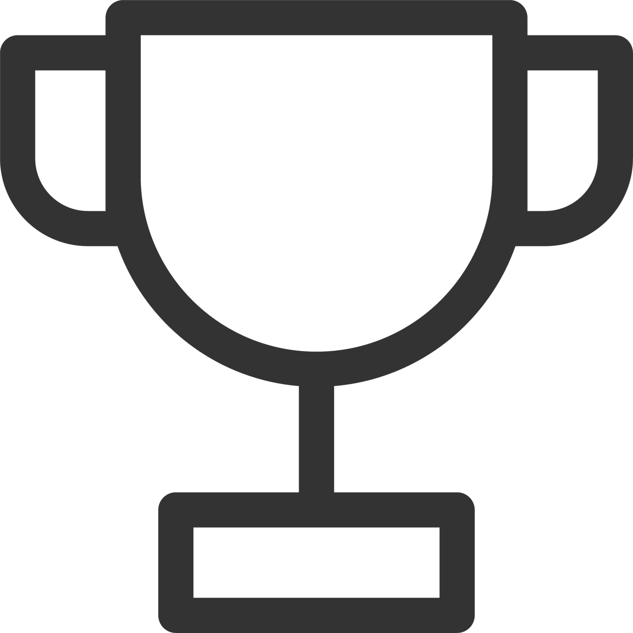 trophy icon png