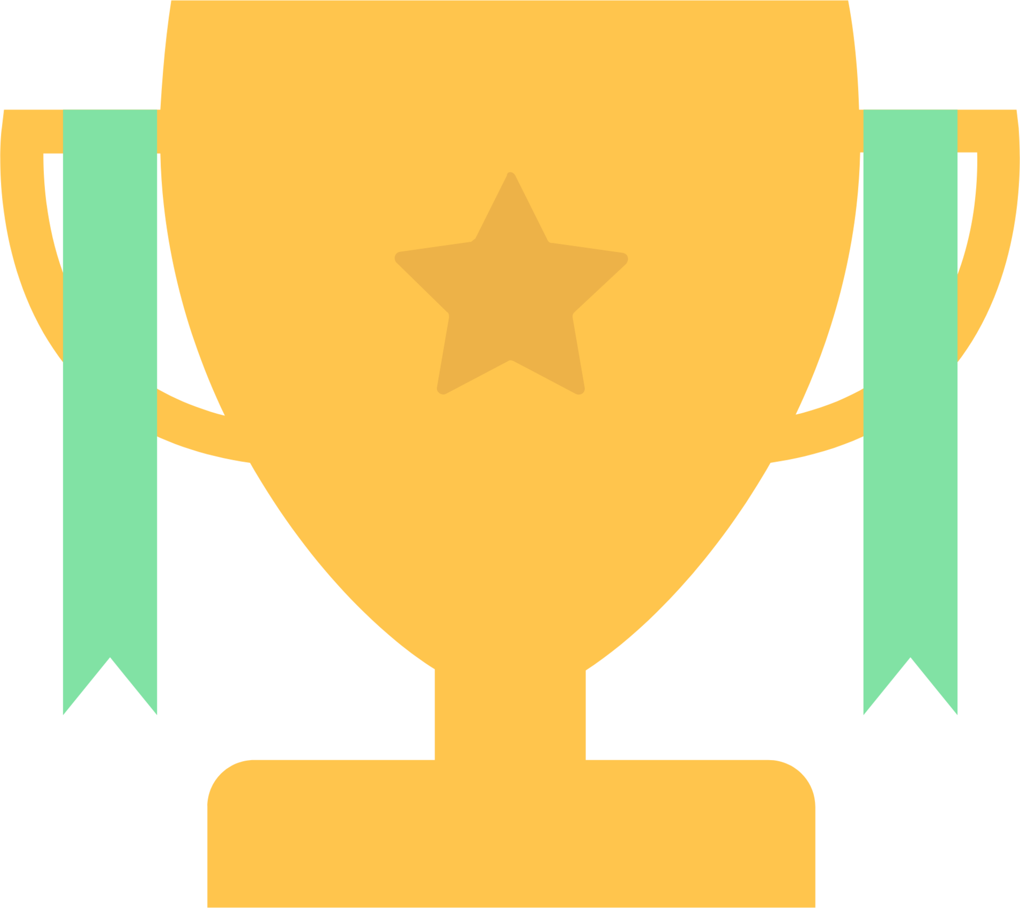 trophy prize medal 4 icon