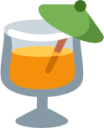 tropical drink emoji