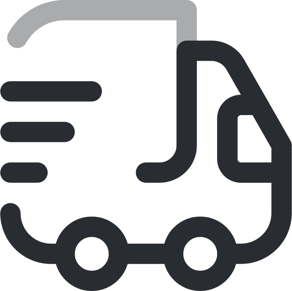 truck fast icon