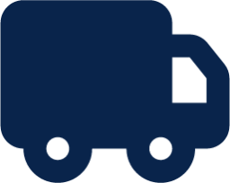 truck fill transport icon