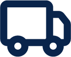 truck line transport icon