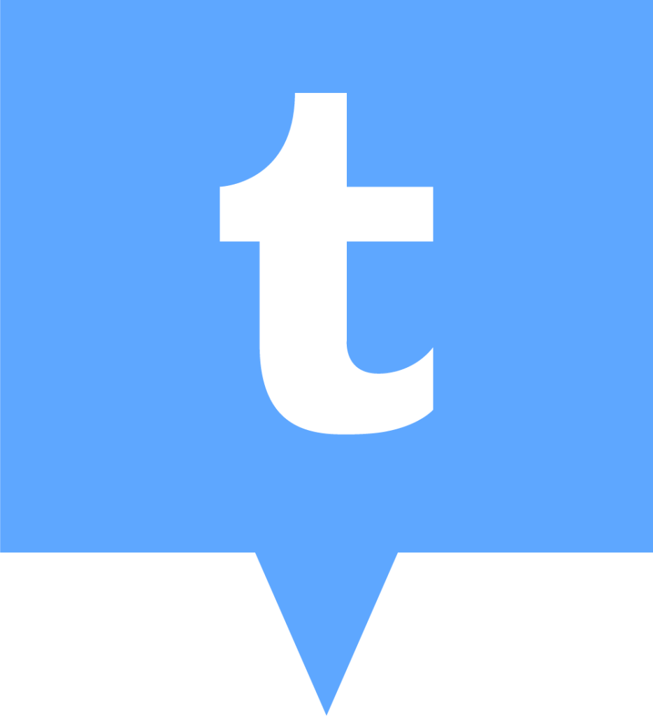 tumblr chat icon