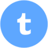 tumblr round icon