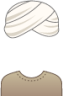 turban emoji