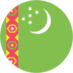 turkmenistan emoji