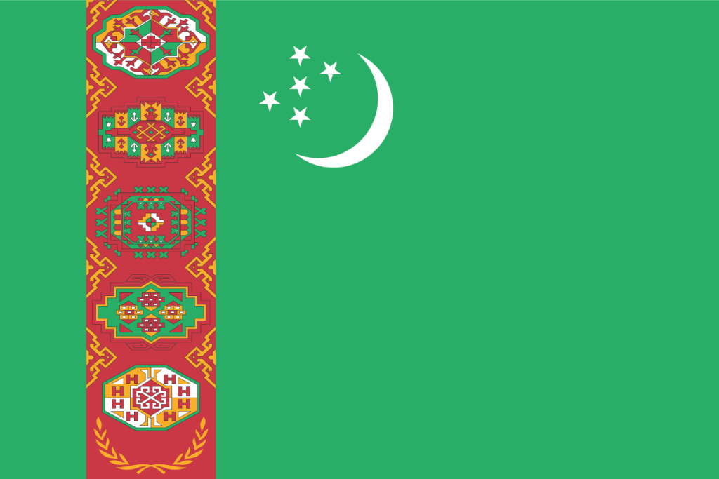 Turkmenistan icon