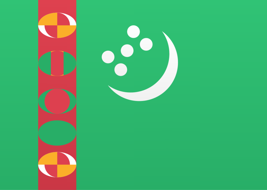 Turkmenistan icon