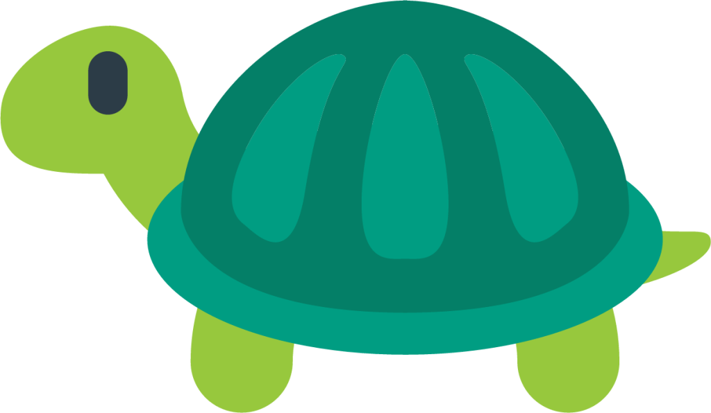 turtle emoji