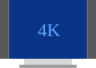 tv 4k icon