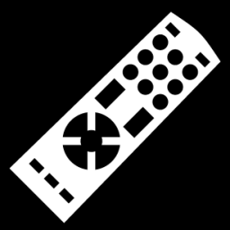 tv remote icon
